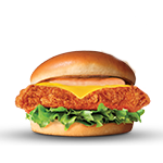 Chicken Burger 