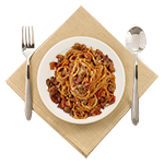 Spaghetti Bolognese 