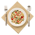 Vegetable Pasta 