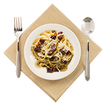 Spaghetti Carbonara 
