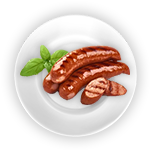 Kids Smoked Sausage 