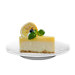 Vanilla Cheese Cake 