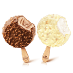 Ferrero Rocher Ice Cream 