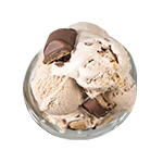 Kinder Bueno Ice Cream 