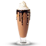 Ferrero Milkshake 
