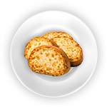 French Garlic Bread (5 Pcs) 