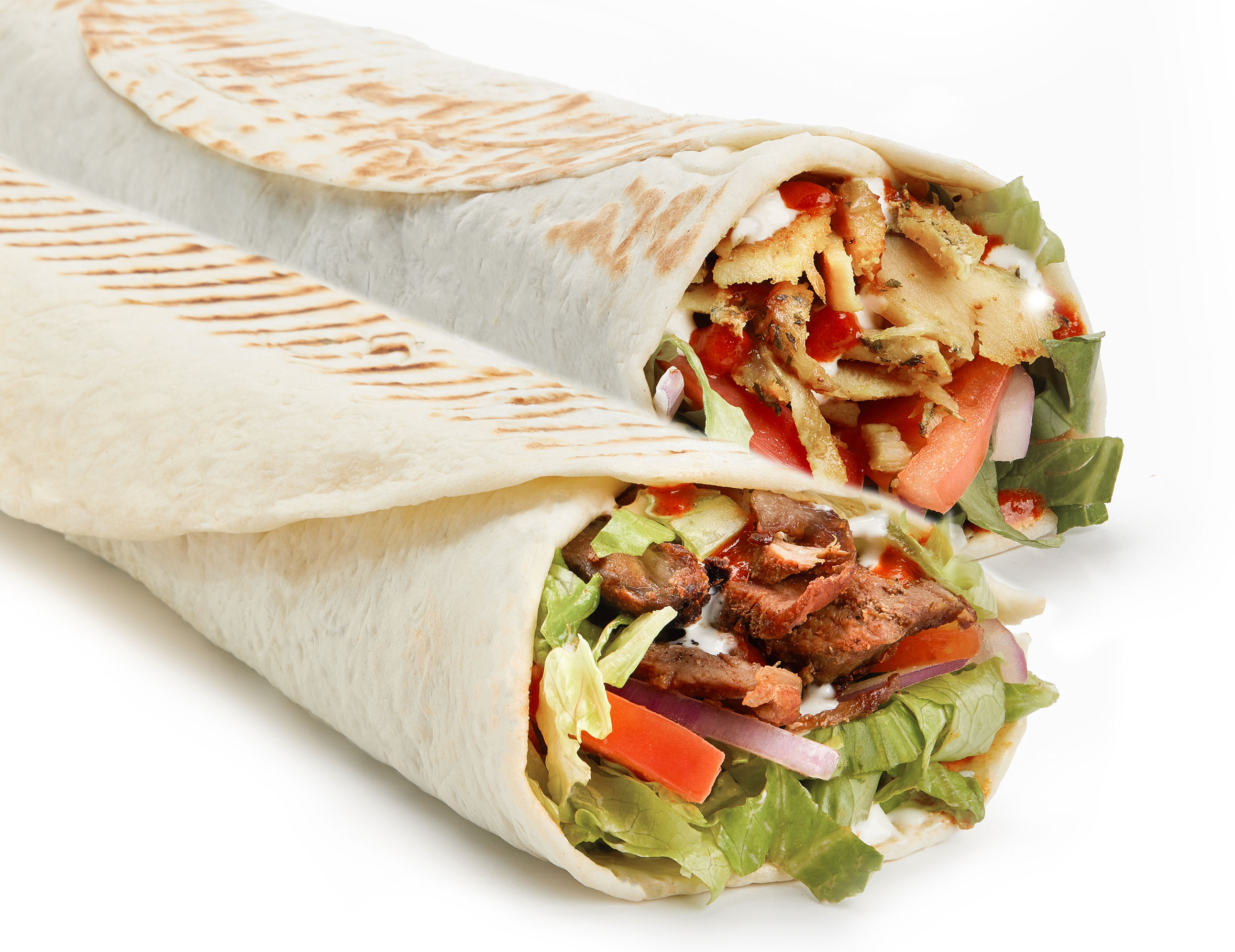 Shish Wrap 