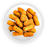 Mozzarella Sticks (6pcs) 