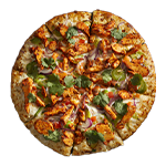 Tandoori Special Pizza 