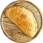 Peri Peri Chicken Calzone 