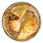 Doner Hoagie Calzone 