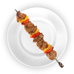 Chicken Kebab 