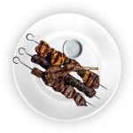 Bursa Mix Kebab 